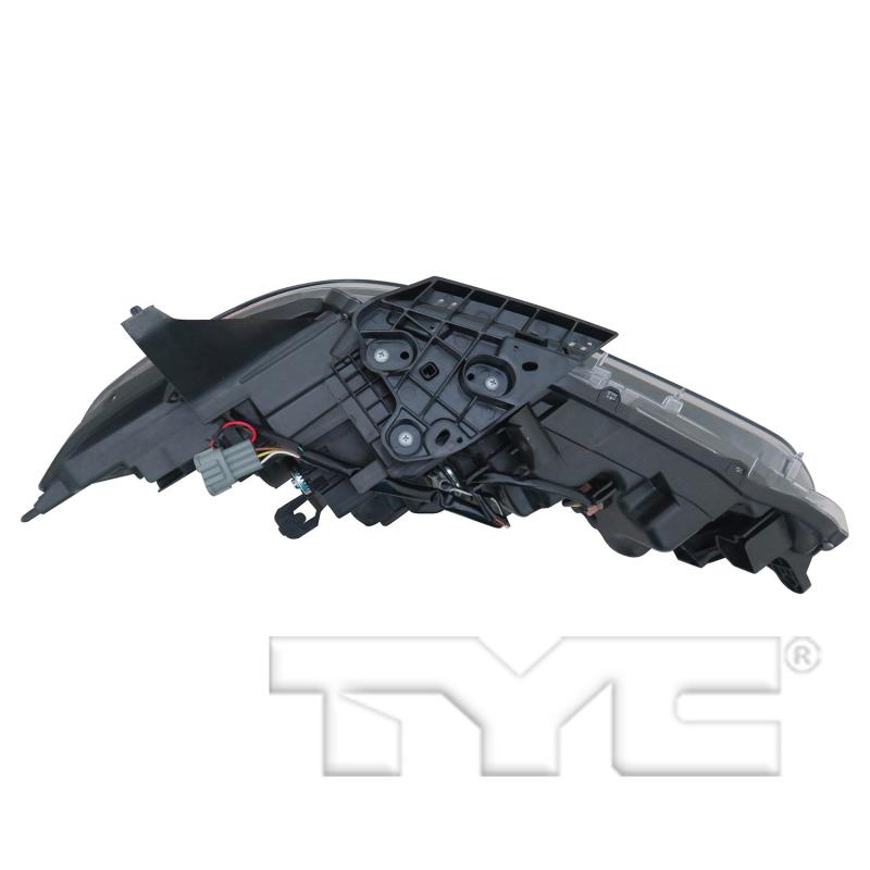 TYC 209787009 Headlight Assembly product image 2 of 3