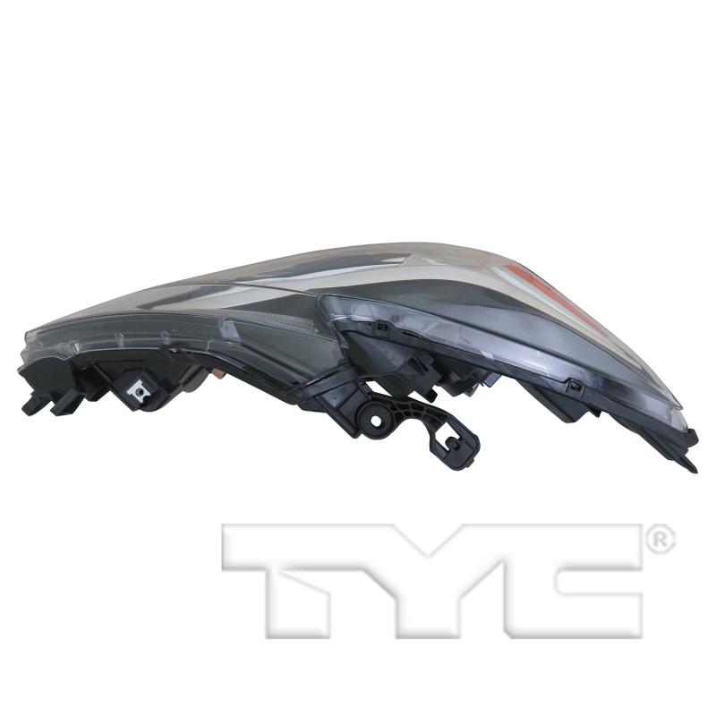 TYC 209787009 Headlight Assembly product image 3 of 3