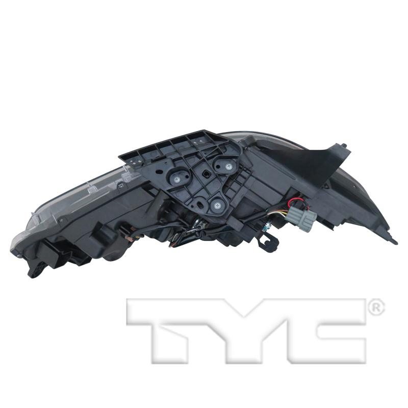 TYC 209788009 Headlight Assembly product image 2 of 6