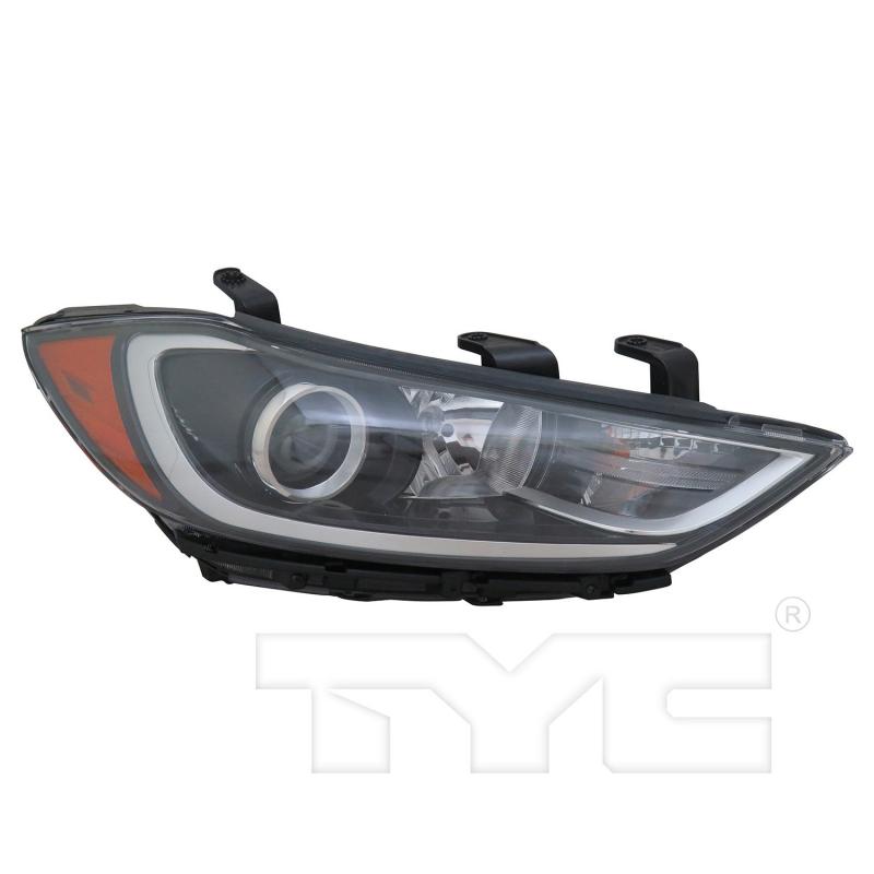 TYC 209807909 - Headlight Assembly TYC 209807909 Headlight Assembly product image 1 of 6