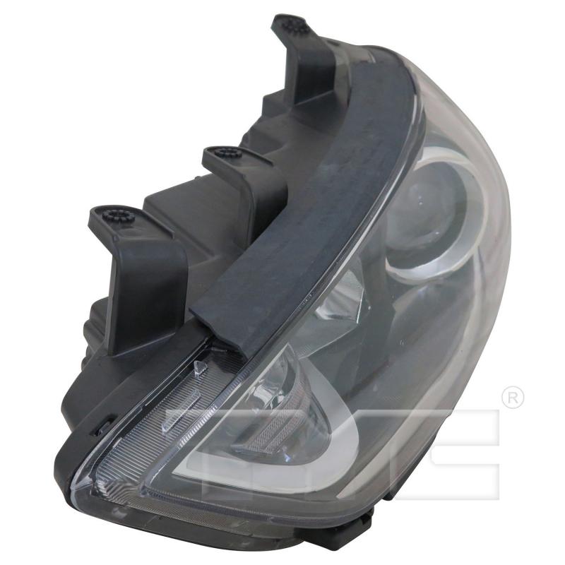 TYC 209807909 - Headlight Assembly TYC 209807909 Headlight Assembly product image 3 of 6