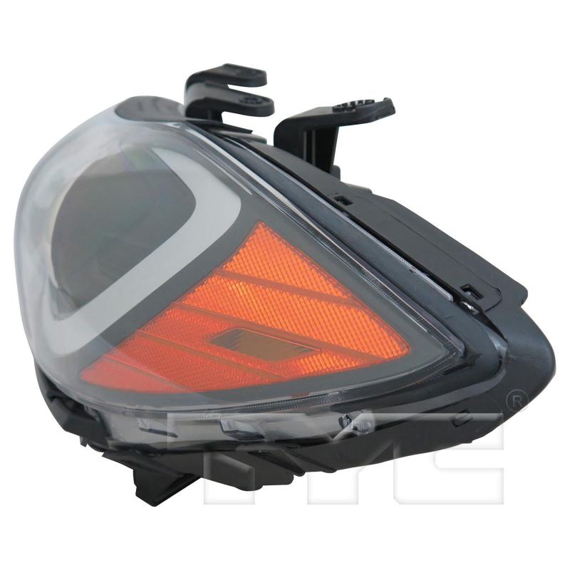 TYC 209807909 - Headlight Assembly TYC 209807909 Headlight Assembly product image 4 of 6