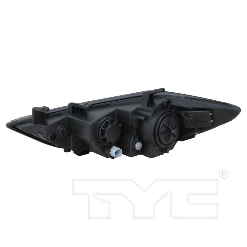 TYC 209807909 - Headlight Assembly TYC 209807909 Headlight Assembly product image 6 of 6