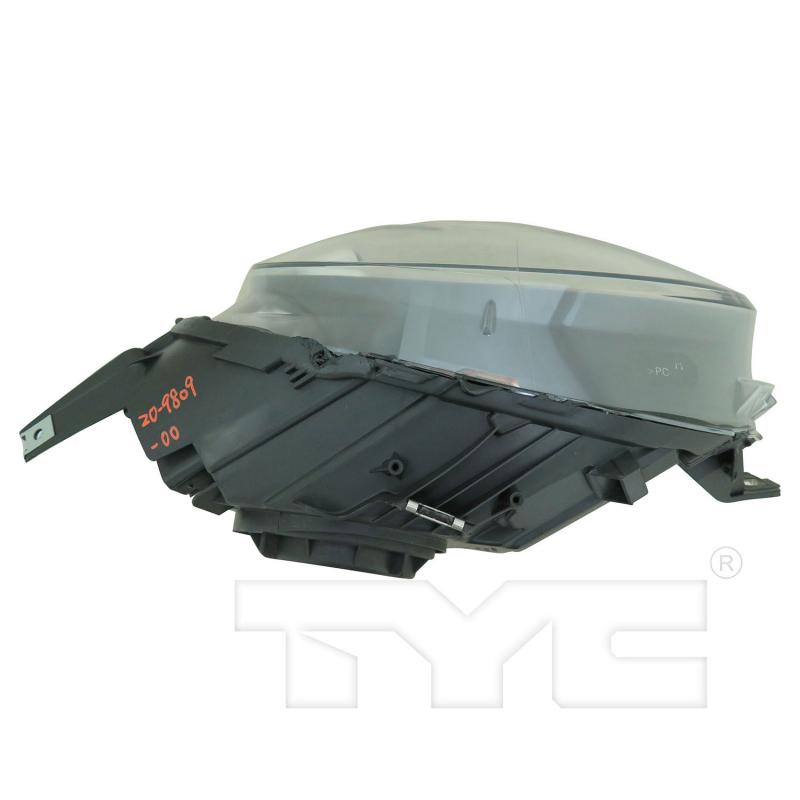 TYC 20980900 Headlight Assembly product image 1 of 6