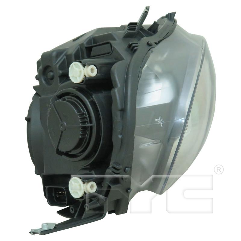 TYC 20980900 Headlight Assembly product image 2 of 6