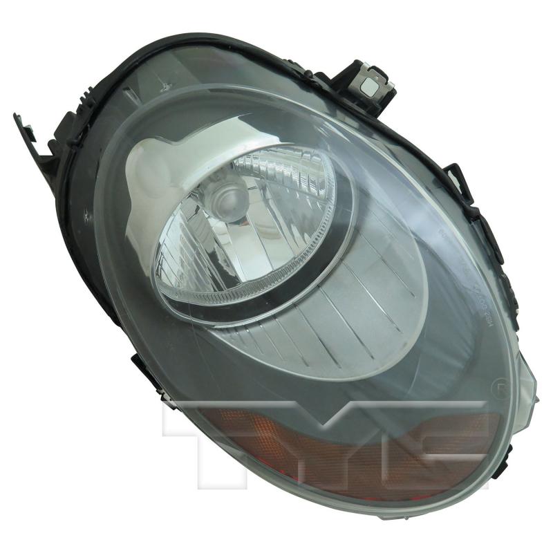 TYC 20980900 Headlight Assembly product image 3 of 6