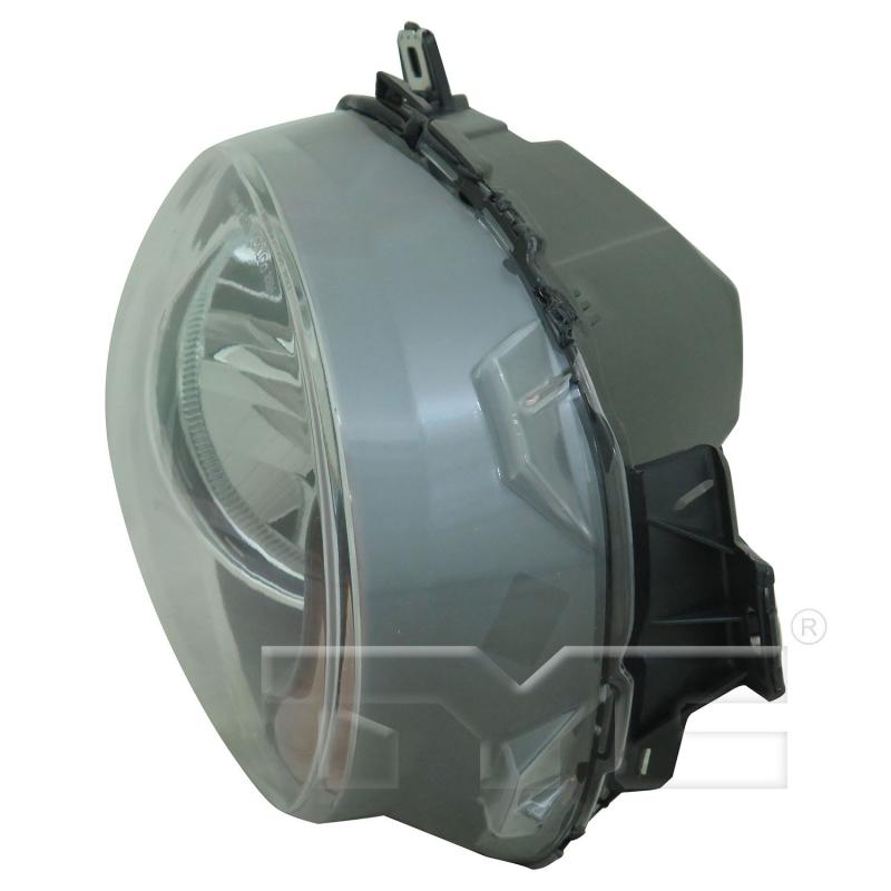 TYC 20980900 Headlight Assembly product image 4 of 6