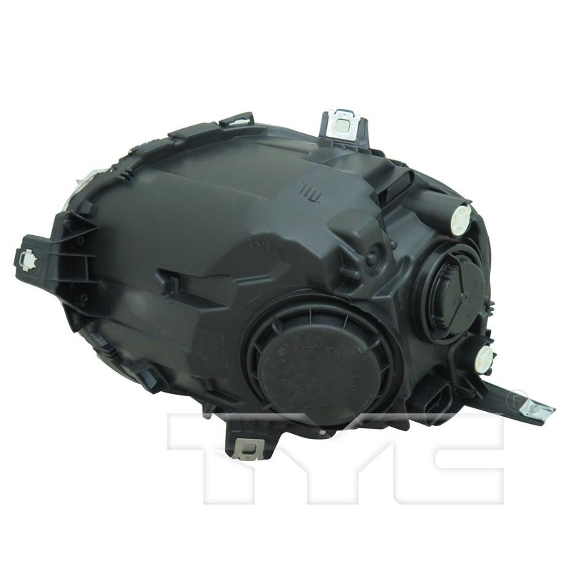 TYC 20980900 Headlight Assembly product image 5 of 6