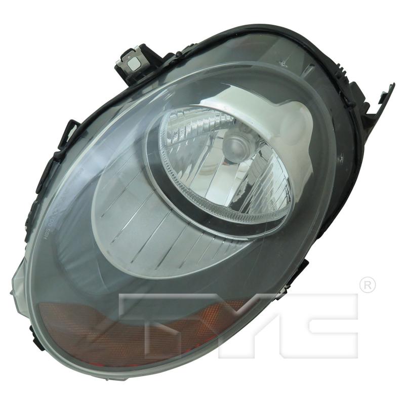 TYC 20981000 - Headlight Assembly TYC 20981000 Headlight Assembly product image 4 of 6