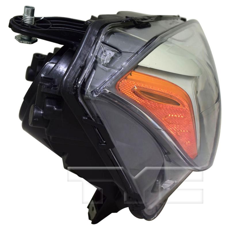 TYC 20981100 Headlight Assembly product image 5 of 6