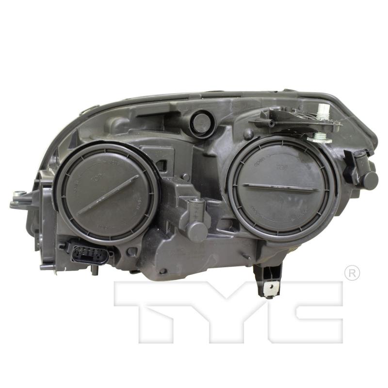 TYC 20981100 Headlight Assembly product image 6 of 6