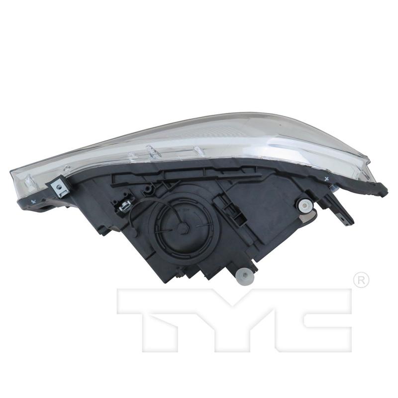 TYC 20981500 - Headlight Assembly TYC 20981500 Headlight Assembly product image 1 of 5
