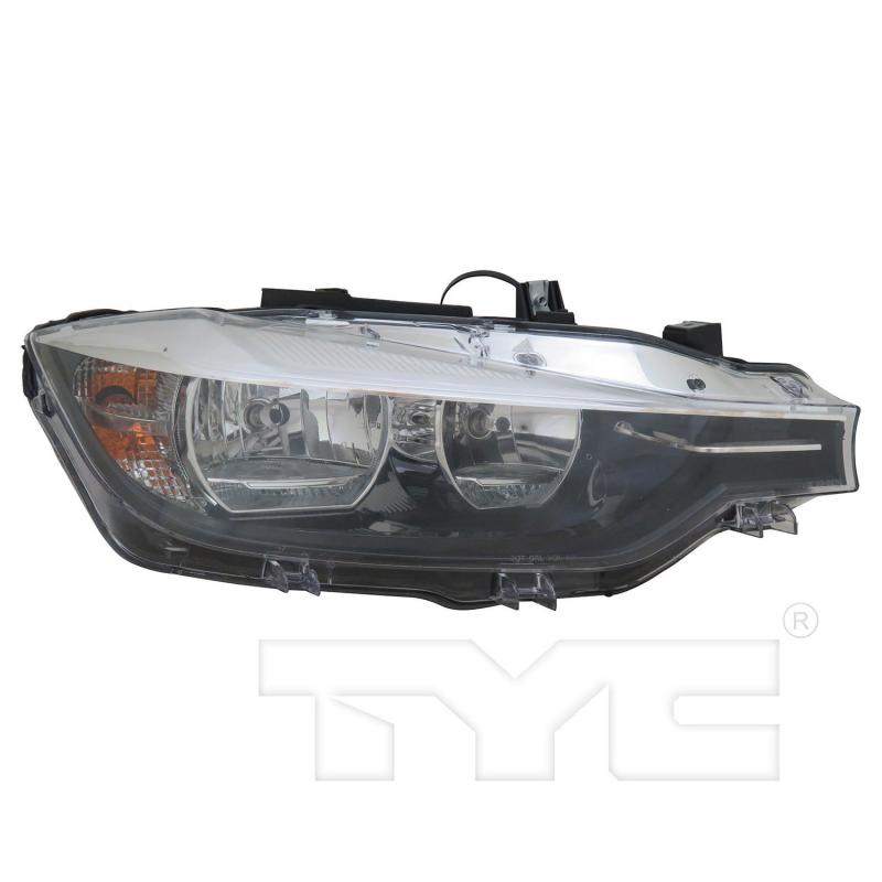 TYC 20981500 - Headlight Assembly TYC 20981500 Headlight Assembly product image 4 of 5