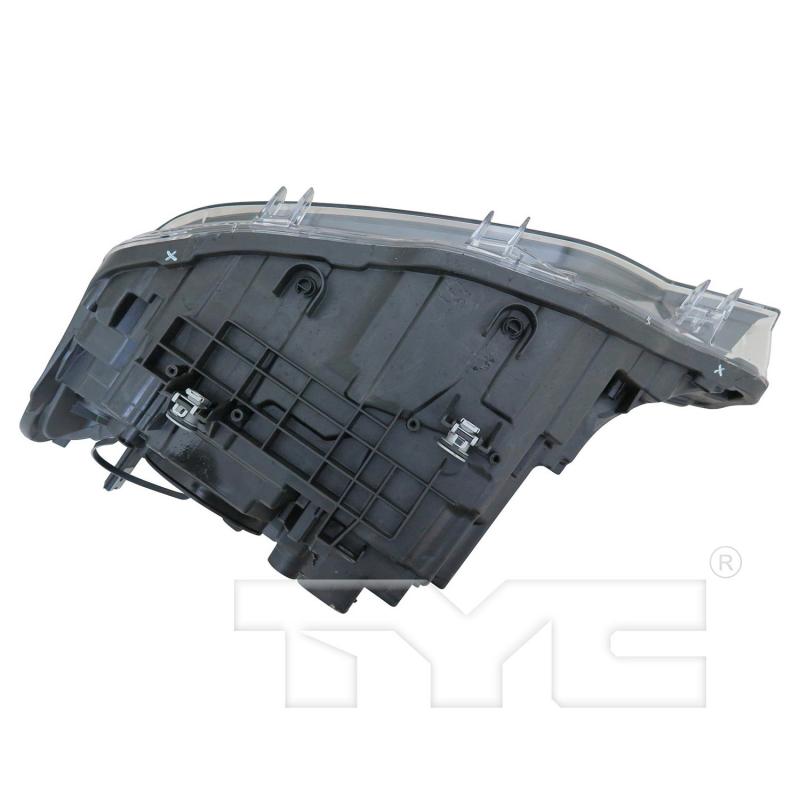 TYC 20981500 - Headlight Assembly TYC 20981500 Headlight Assembly product image 5 of 5