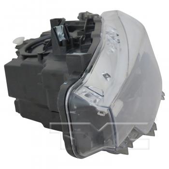 TYC 20981600 Headlight Assembly product image 1 of 3