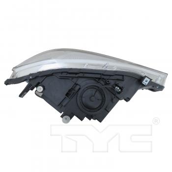 TYC 20981600 Headlight Assembly product image 3 of 3