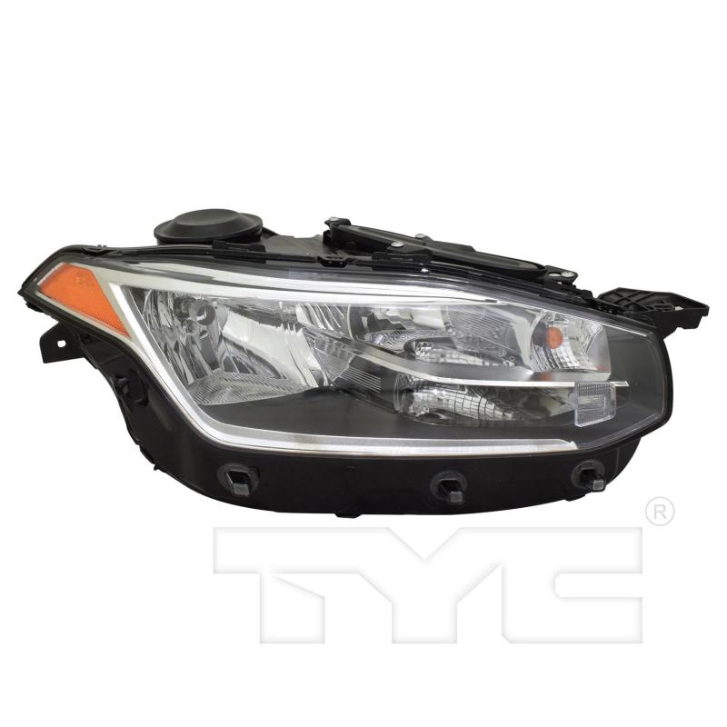 TYC 20983300 Headlight Assembly product image 1 of 6