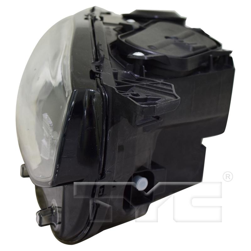 TYC 20983300 Headlight Assembly product image 4 of 6