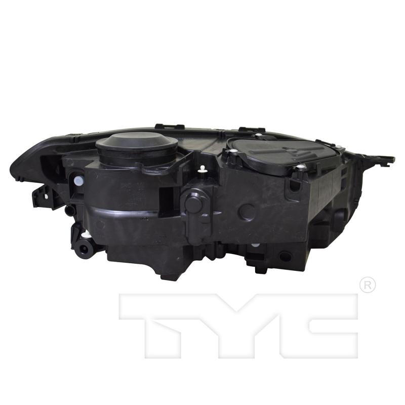 TYC 20983400 Headlight Assembly product image 1 of 3