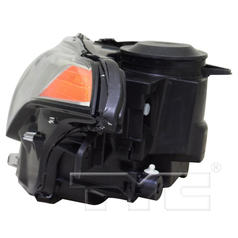 TYC 20983400 Headlight Assembly product image 2 of 3