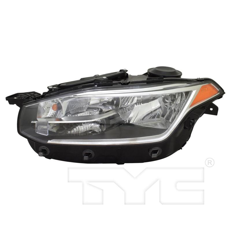 TYC 20983400 Headlight Assembly product image 3 of 3