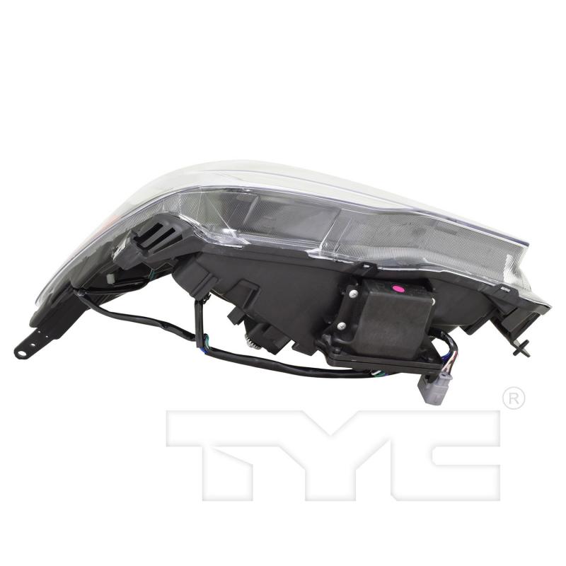 TYC 209873009 Headlight Assembly product image 1 of 6