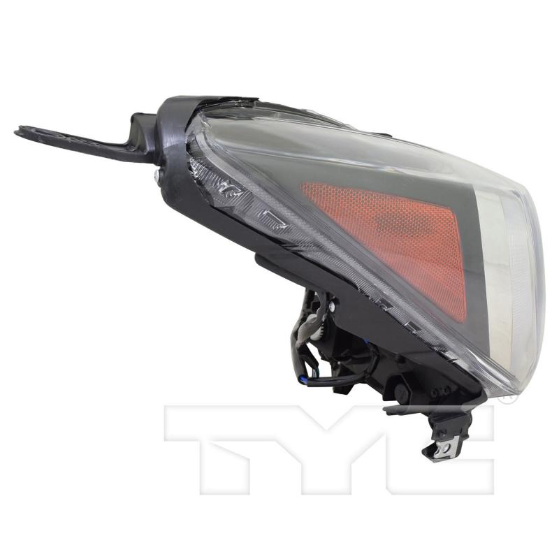 TYC 209873009 Headlight Assembly product image 3 of 6