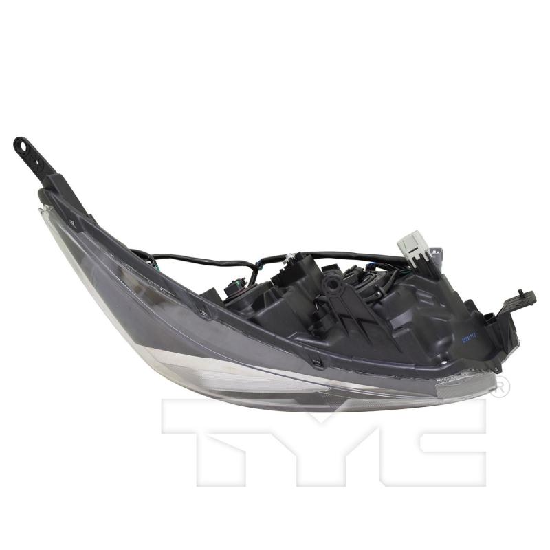 TYC 209873009 Headlight Assembly product image 5 of 6
