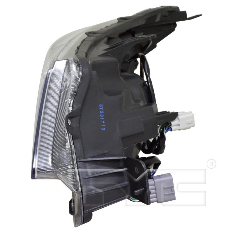 TYC 209873009 Headlight Assembly product image 6 of 6