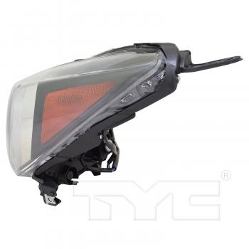 TYC 209874009 Headlight Assembly product image 1 of 3