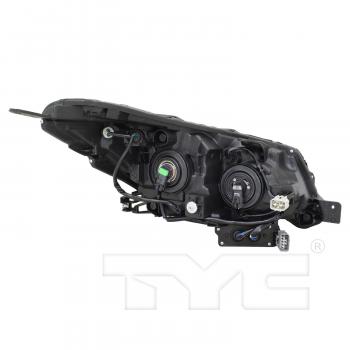 TYC 209874009 Headlight Assembly product image 2 of 3