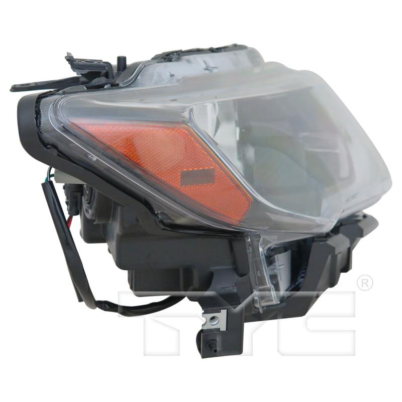 TYC 209913009 Headlight Assembly product image 1 of 3
