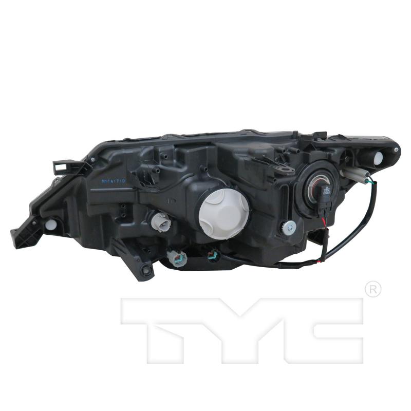 TYC 209913009 Headlight Assembly product image 2 of 3