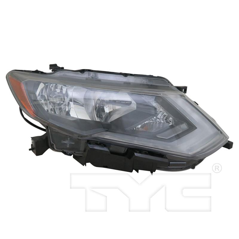 TYC 209913009 Headlight Assembly product image 3 of 3