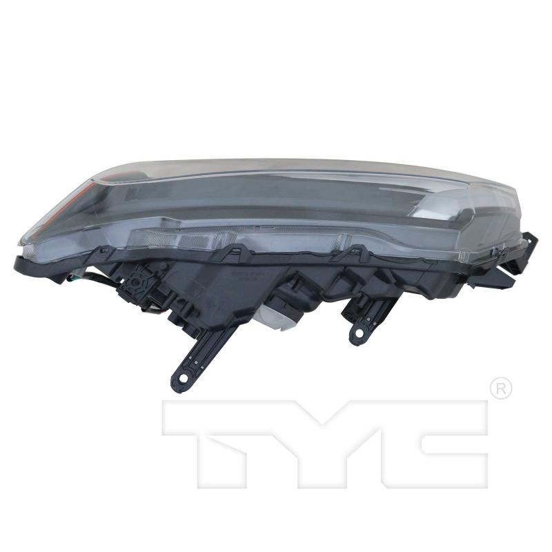 TYC 209914009 Headlight Assembly product image 1 of 6