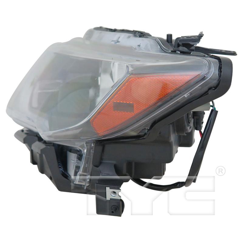 TYC 209914009 Headlight Assembly product image 2 of 6