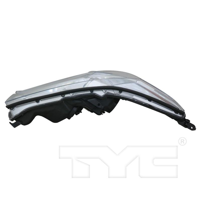TYC 209921009 Headlight Assembly product image 1 of 3