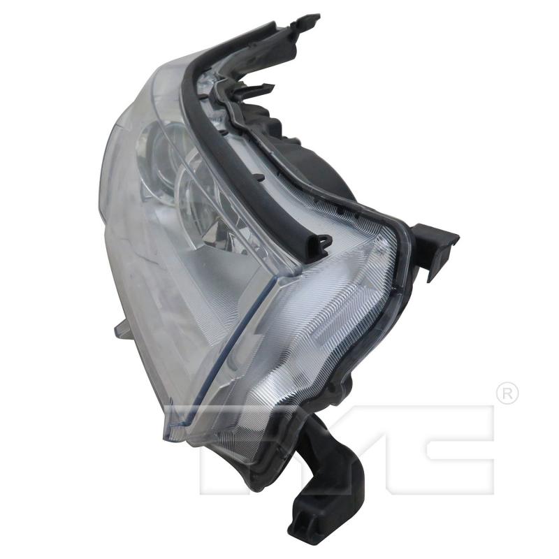 TYC 209921009 Headlight Assembly product image 2 of 3
