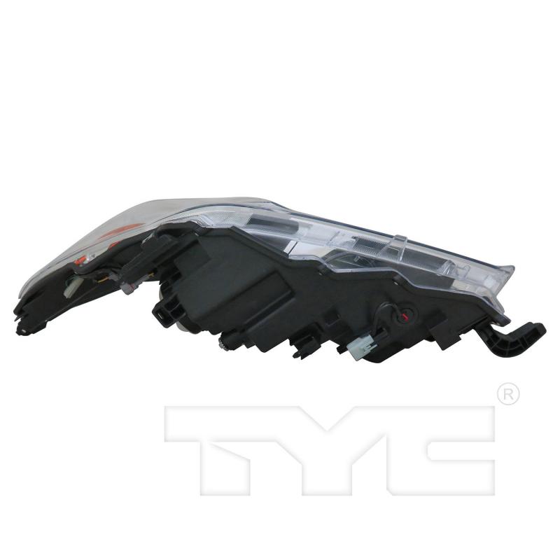 TYC 209921009 Headlight Assembly product image 3 of 3