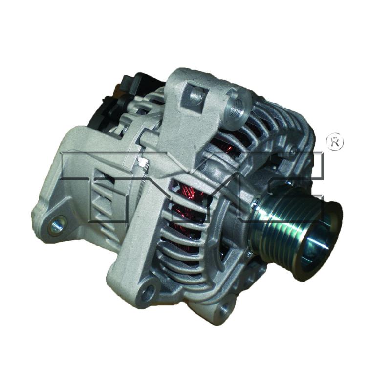 TYC 211083 Alternator product image 2 of 3