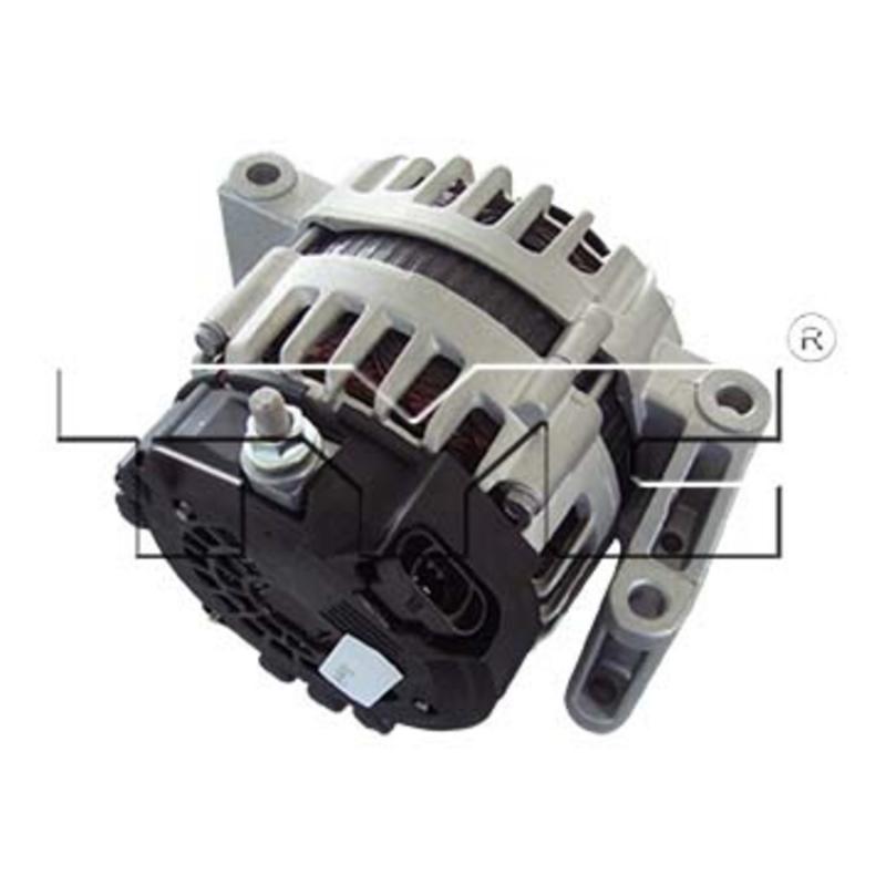 TYC 211266 Alternator product image 4 of 6