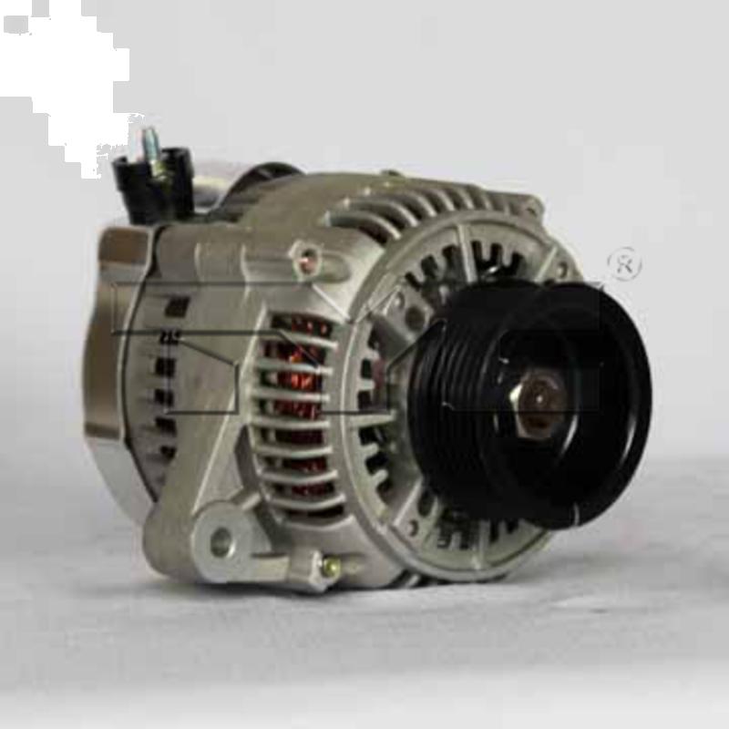 TYC 213538 - Alternator TYC 213538 Alternator product image 1 of 5