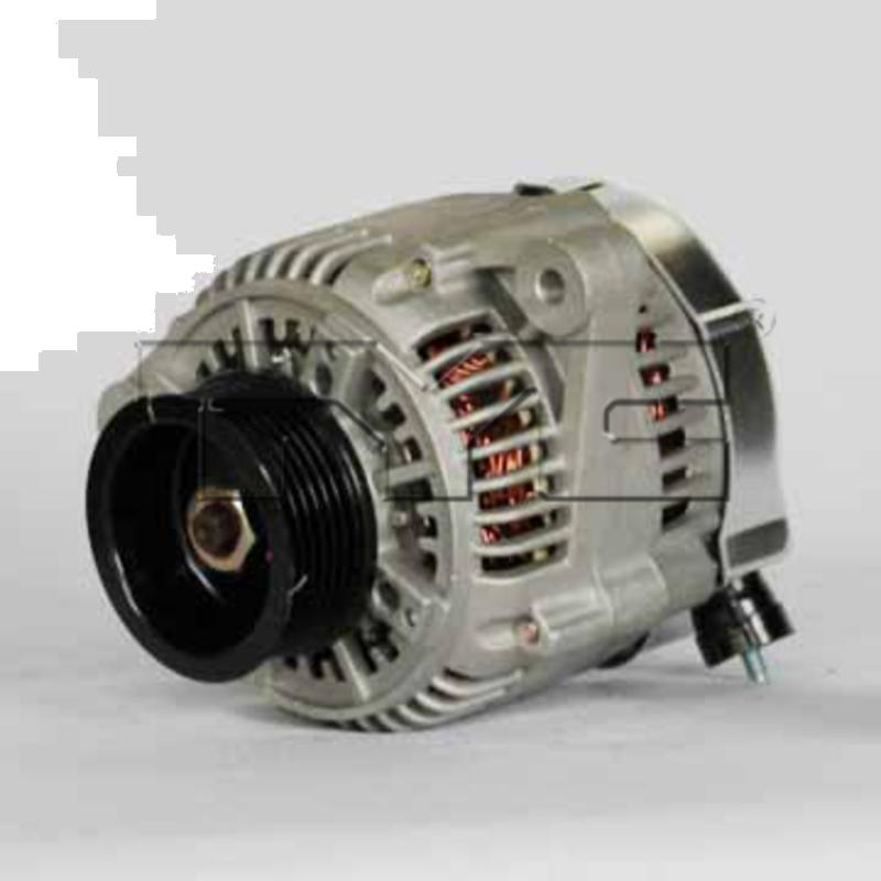 TYC 213538 - Alternator TYC 213538 Alternator product image 2 of 5