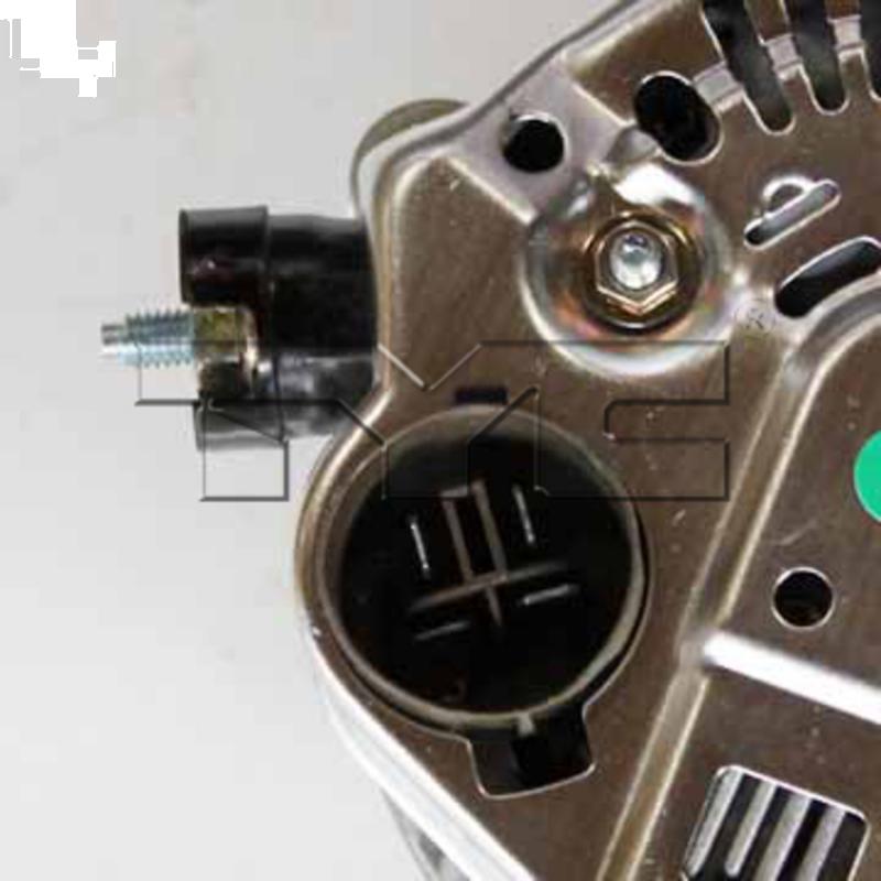 TYC 213538 - Alternator TYC 213538 Alternator product image 3 of 5