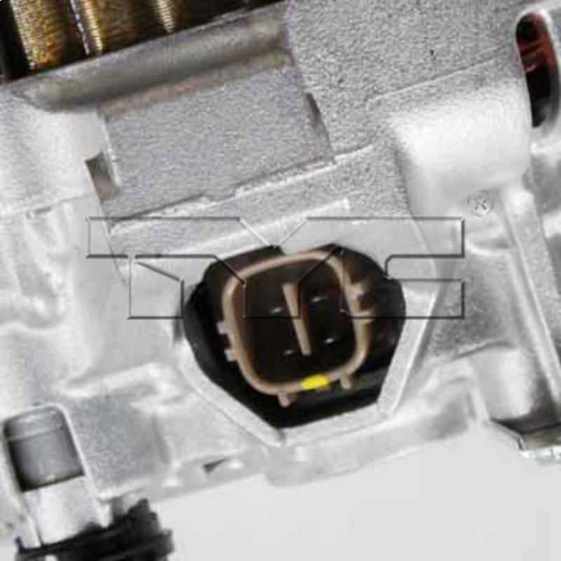 TYC 213966 Alternator product image 4 of 5