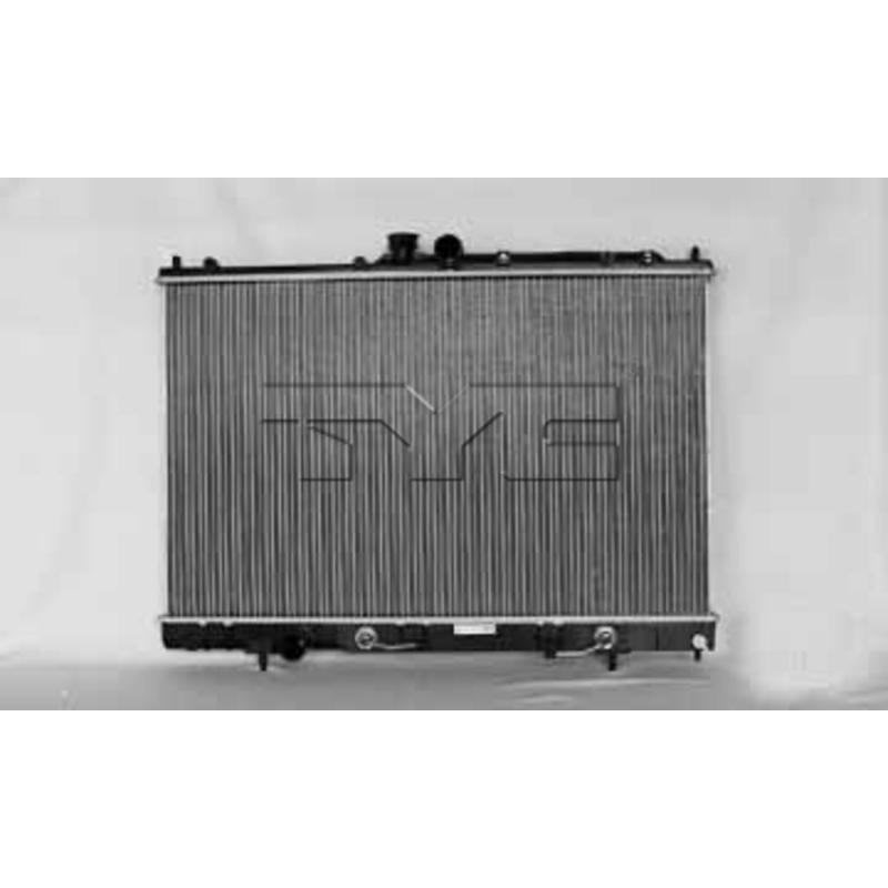 TYC 2617 - Radiator Assembly TYC 2617 Radiator product image 2 of 5