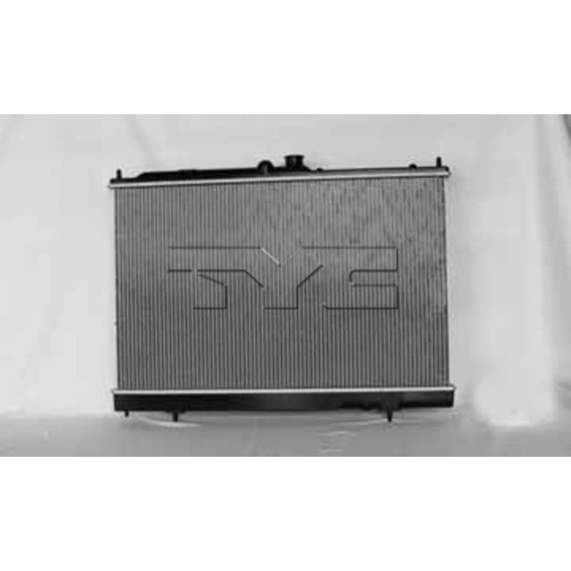 TYC 2617 - Radiator Assembly TYC 2617 Radiator product image 5 of 5