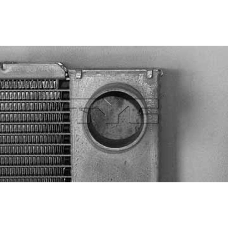 TYC 2682 Radiator product image 1 of 4