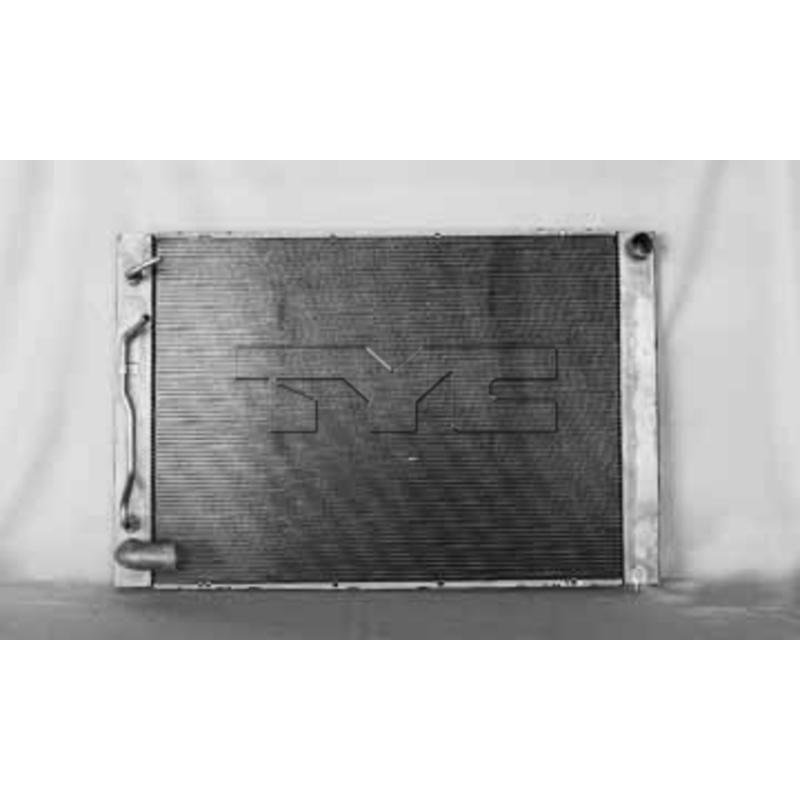 TYC 2682 Radiator product image 3 of 4