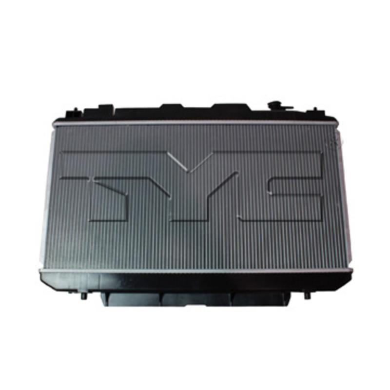 TYC 2834 - Radiator Assembly TYC 2834 Radiator product image 2 of 6